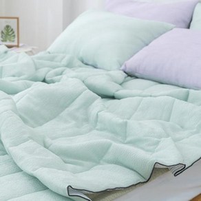 BEDCOVER 여름 이불 파스텔 리플원단 SS