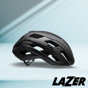 [공식수입] 레이저 헬멧 스트라다 키네티코어 로드 MTB 전기 싸이클 자전거 안전모, 맷블랙, 1개