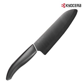 교세라 블랙 세라믹칼 16cm 블랙, 옵션선택:블랙(KSR09A1)