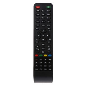 TV 사운드 시스템 사운드바 교체용 리모컨 컨트롤러 보스 솔로 5 535 525 SOLO5 SOLO10 SOLO15 CM520, black, 1개