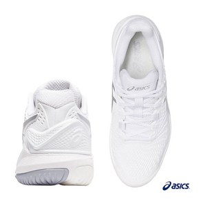 아식스 asics 일본정품 2024 1월출시 테니스화 여성 GEL-RESOLUTION 9 WIDE