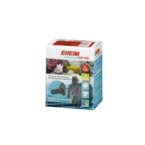 EHEIM 컴팩트 온 300 수중모터 7w, 1개