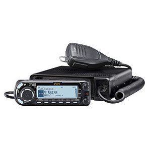 ID-4100D 아이콤 144430MHz 듀오 밴드 디지털 50W 트랜시버 (GPS 리시버 내장), 1개