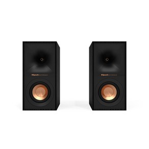 [Klipsch] 클립쉬 뉴레퍼런스 R-40M 북쉘프 스피커 (New Refeence) / 패시브 스피커, R-40M 블랙 색상