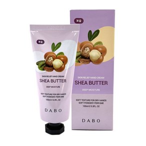 다보 스킨릴리프 시어버터 핸드크림 100ml [마이프쇼핑], 1개