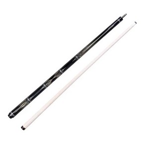 J Flowes 아메리칸 스타일 당구 큐 스틱 오리지널 케이스 세트 58 인치 골드 125mm, 1) JF 2022G Maple  Cue  12.5mm, 1개