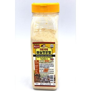 화미 마늘맛 분말 400g 30프로, 4개