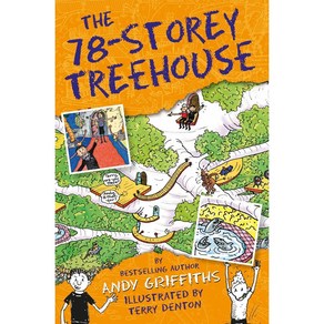 [ Macmillan Childens Books]The 78-Stoey Teehouse (Papeback), Macmillan Childen's Books