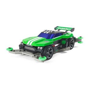 타미야 미니4륜 [18653] Hexagonite (MA Chassis), 1개