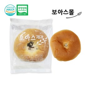 보아스제과 수제빵 제과점빵 단팥빵 80g x 40개, 90g