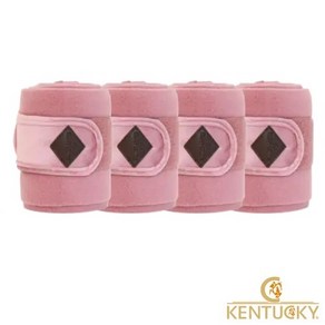 [KENTUCKY] Pola Fleece bandage 벨벳 켄터키 밴디지, 핑크, 1개