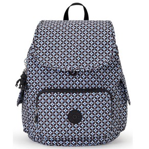 키플링 백팩 kipling 시티팩 스몰 City Pack S - Blackish Tile