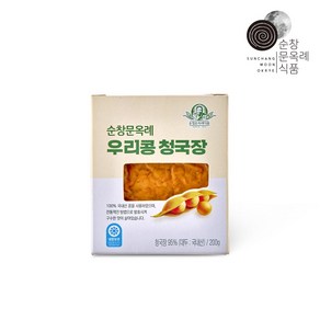 청국장 200 g * 3개, 200g