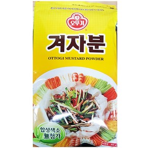 겨자가루(오뚜기 300g) 업소용, 300g, 1개