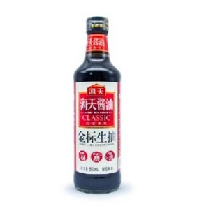 생추왕간장, 500ml, 2개