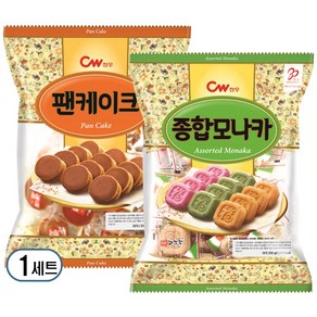 모나카팬케익세트, 1개, 700g