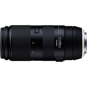 TAMRON 초망원 줌 렌즈 100-400mm F4.5-6.3 Di VC USD 니콘용 풀 사이즈 대응 A035N, 상세페이지 참조