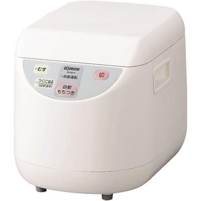 조지루시 ZOJIRUSHI 마이콘 떡기계 전자동 떡메치기 BS-EB10-WB