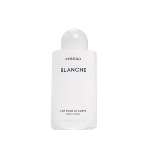 BYREDO Blanche Body Lotion 바이레도 블랑쉬 바디로션 225ml, 1개