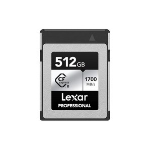 Lexar 프로페셔널 80GB CFexpress 타입 A 골드 시리즈 메모리 카드 LCAGOLD080G-RNENG