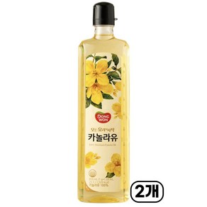 동원 카놀라유 850ml