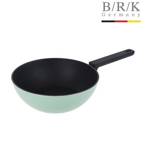 [BRK] 엘리트 웍 볶음팬 24cm (그린), 단품, 1개