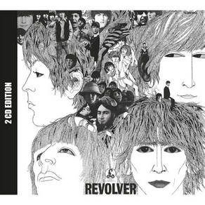 [CD] The Beatles (비틀즈) - Revolver (2022 Sessions Highlights)