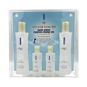 소망 인큐스 아로마 멀티테라피 세트 160ml*2개 55ml*2개 헤어에센스, 430ml, 1세트