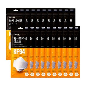 동국제약 KF94 황사마스크 대형 3매입