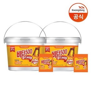 [광동제약] [광동]비타500젤리 27g (35개입), 70개