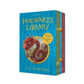 [영어원서] The Hogwats Libay 3종 Box Set Papeback 영국판