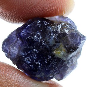 천연원석 Iolite 아올라이트 16Ct Light Puple Blue+보증서