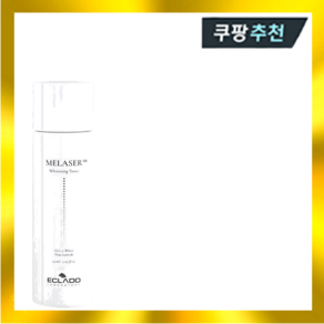 에끌라두 멜라이져 화이트닝 토너 150ml, 멜라이져 화이트닝 토너150ml, 1개