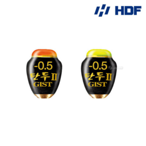 HDF 탄두2 수중찌 HF-302 바다낚시 속공 순간 수중 봉돌