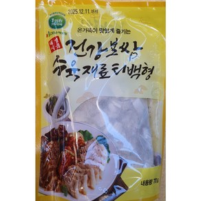 수육재료 [티백형], 70g, 1개