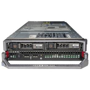 중고 Dell PoweEdge M710HD 블레이드 서버 E5640 X2CPU 반본체 배어본