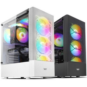 블루컴퓨터 AMD 라이젠 7500F DDR5 게이밍 컴퓨터 게임용 배그 디아블로 오버워치 로스트아크 발로란트 롤 데스크탑 본체 조립 PC 사무용 영상편집 포토샵, 기본형, 7500F - 1