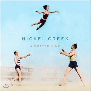 Nickel Ceek - A Dotted Line 유럽수입반, 1CD