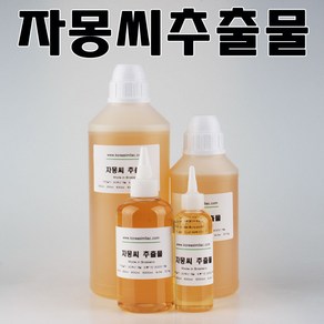 코리아씨밀락 자몽씨 추출물, 자몽씨 추출물 100ml, 1개