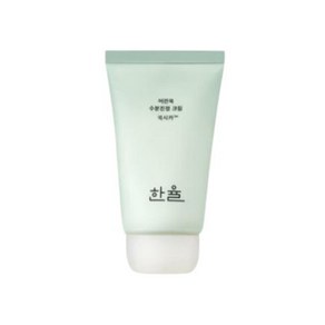 한율 어린쑥 수분진정 크림 55ml, 1개