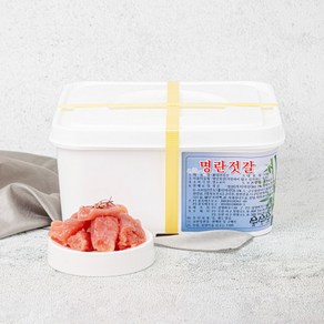 대용량 백명란 파치 파지 5kg 삼양씨푸드 업소용 도매