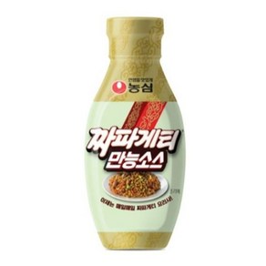 농심 짜파게티만능소스, 280g, 3개