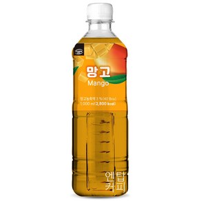 대호 까르페데이 망고 액상, 12개, 1L