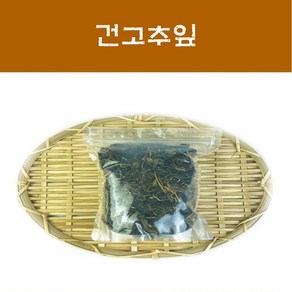 잘 말린 국산 건고추잎 50g 100g 건고춧잎 건나물, 1개