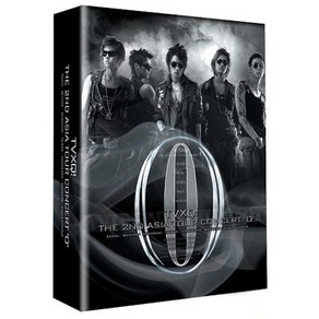 동방신기(東方神起) - 2nd Asia Tou Concet: O(2DVD)