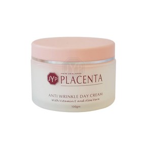 뉴질랜드 제이와이피 JYP PLACENTA DAY CREAM 플라센타 태반 안티링클 데이 크림, 1개