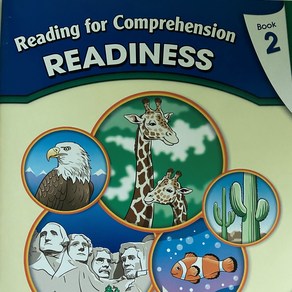 Reading for Comprehension Readiness 2