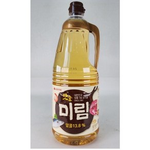 미림 롯데 1.8L, 1개