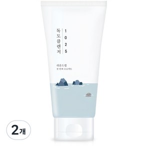 라운드랩 1025 독도 클렌저, 150ml, 2개