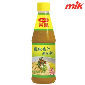 MIK 매기 액상 쓰촨소스 1kg, 1개